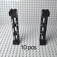 City Parts for LEGO Kits Bush Flower Grass Tree bricks Building Blocks Sets DIY - Tree & Plant -  - The Drift Art Co.