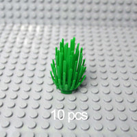City Parts for LEGO Kits Bush Flower Grass Tree bricks Building Blocks Sets DIY - Tree & Plant -  - The Drift Art Co.