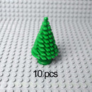 City Parts for LEGO Kits Bush Flower Grass Tree bricks Building Blocks Sets DIY - Tree & Plant -  - The Drift Art Co.