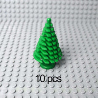 City Parts for LEGO Kits Bush Flower Grass Tree bricks Building Blocks Sets DIY - Tree & Plant -  - The Drift Art Co.