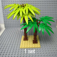 City Parts for LEGO Kits Bush Flower Grass Tree bricks Building Blocks Sets DIY - Tree & Plant -  - The Drift Art Co.