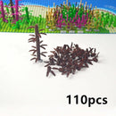 City Parts for LEGO Kits Seaweed grass Bush Leaf base bricks Building Blocks DIY - LEGO (R) Bricks, Pieces & Parts -  - The Drift Art Co.