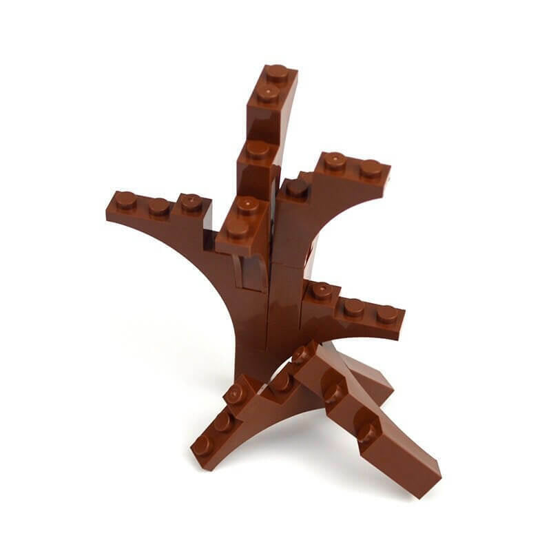 City Parts for LEGO Kits Tree Grass Flower River Base bricks Building Blocks DIY - Bricks & Blocks -  - The Drift Art Co.