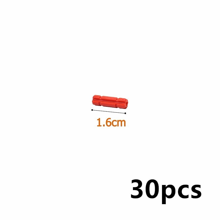 Cross Axle Bulk 1x2 1x3 6587 15462 Shaft Technic for Lego Kit Building Block Set - Bricks & Blocks -  - The Drift Art Co.