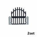 Door Window Castle Hotel House MOC Educational Building Blocks Bricks Toy DIY - Minifigure -  - The Drift Art Co.