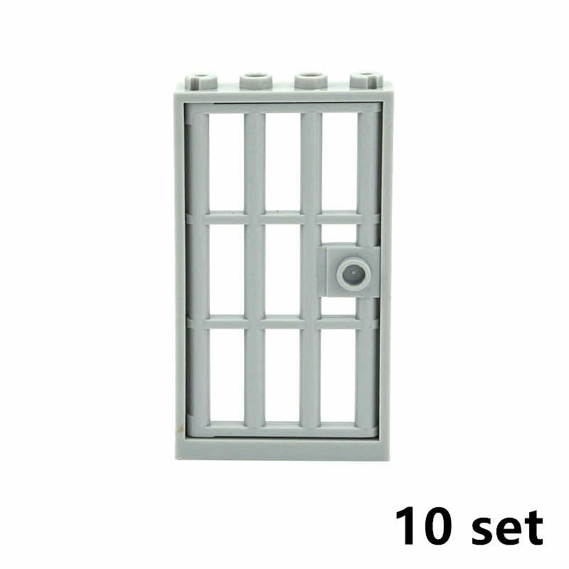 Door Window Castle Hotel House MOC Educational Building Blocks Bricks Toy DIY -  - The Drift Art Co.