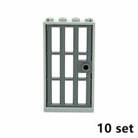 Door Window Castle Hotel House MOC Educational Building Blocks Bricks Toy DIY - Minifigure -  - The Drift Art Co.