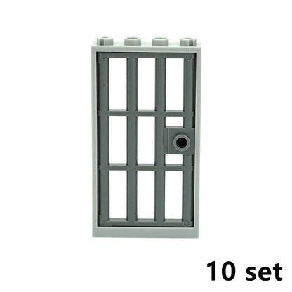 Door Window Castle Hotel House MOC Educational Building Blocks Bricks Toy DIY -  - The Drift Art Co.