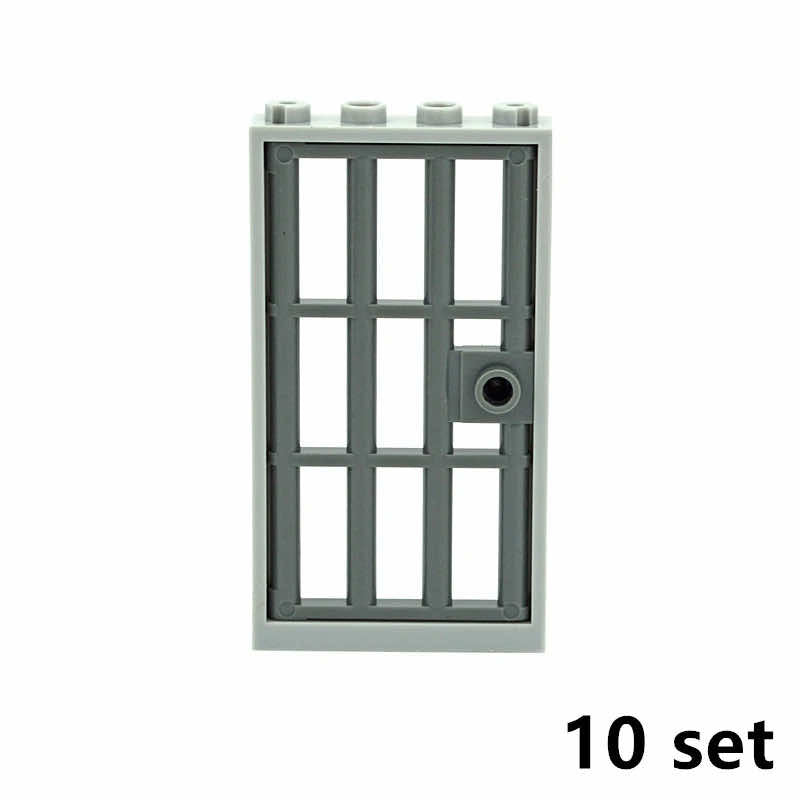Door Window Castle Hotel House MOC Educational Building Blocks Bricks Toy DIY - Minifigure -  - The Drift Art Co.