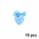 Flowers Rose Tulip Plant Leaves 2x2 15469   For Lego Building Blocks Sets DIY - Plant & Flower -  - The Drift Art Co.