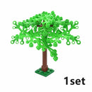Forest Parts Trunk Palm Pine Grass Parts for Lego Sets Building Blocks Sets DIY - Bricks & Blocks -  - The Drift Art Co.