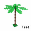 Forest Parts Trunk Palm Pine Grass Parts for Lego Sets Building Blocks Sets DIY - Bricks & Blocks -  - The Drift Art Co.