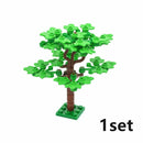 Forest Parts Trunk Palm Pine Grass Parts for Lego Sets Building Blocks Sets DIY - Bricks & Blocks -  - The Drift Art Co.