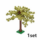 Forest Parts Trunk Palm Pine Grass Parts for Lego Sets Building Blocks Sets DIY - Bricks & Blocks -  - The Drift Art Co.
