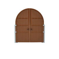 Gate Door 2400 87601 1x5x10 Parts for Lego Building Block Sets DIY - Bricks & Blocks -  - The Drift Art Co.