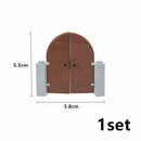 Gate Door 2400 87601 1x5x10 Parts for Lego Building Block Sets DIY - LEGO (R) Bricks, Pieces & Parts -  - The Drift Art Co.