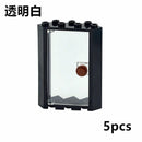 House City Windows 4x4x6 Doors 28327 Door Parts for Lego Building Block Sets DIY - LEGO (R) Bricks, Pieces & Parts -  - The Drift Art Co.