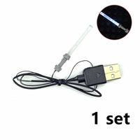 LED Lamps City Street Led Light Lamp Saber Educational Building Blocks Brick Toy - Minifigure -  - The Drift Art Co.