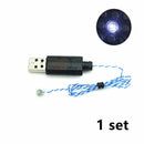 LED Lamps City Street Led Light Lamp Saber Educational Building Blocks Brick Toy - Minifigure -  - The Drift Art Co.