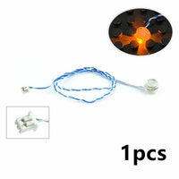 LED MOC City Street Hi-Tech Remote Control Lamp Pin Building Block Bricks Toy - Minifigure -  - The Drift Art Co.