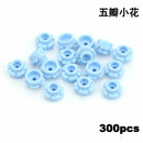 MOC 1x1 five Petal Flowers 24866 Grass Part for LEGO Kits bricks Building Blocks - LEGO (R) Bricks, Pieces & Parts -  - The Drift Art Co.