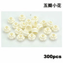 MOC 1x1 five Petal Flowers 24866 Grass Part for LEGO Kits bricks Building Blocks - LEGO (R) Bricks, Pieces & Parts -  - The Drift Art Co.