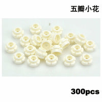 MOC 1x1 five Petal Flowers 24866 Grass Part for LEGO Kits bricks Building Blocks - LEGO (R) Bricks, Pieces & Parts -  - The Drift Art Co.