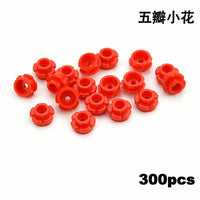 MOC 1x1 five Petal Flowers 24866 Grass Part for LEGO Kits bricks Building Blocks - LEGO (R) Bricks, Pieces & Parts -  - The Drift Art Co.