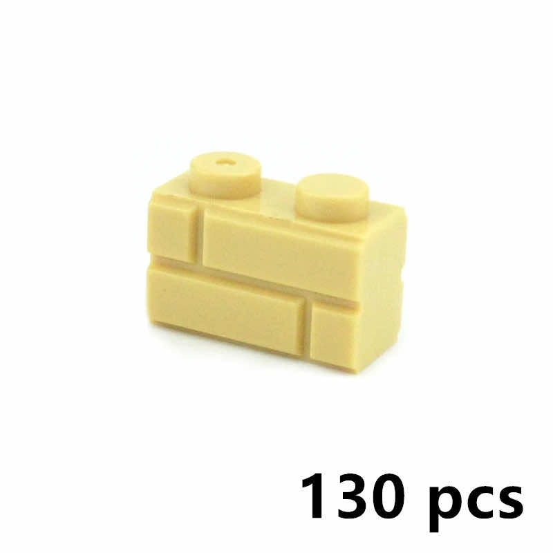 MOC Parts for Lego Kits 98283 Wall Stairs Ladder bricks Building Blocks Sets DIY -  - The Drift Art Co.