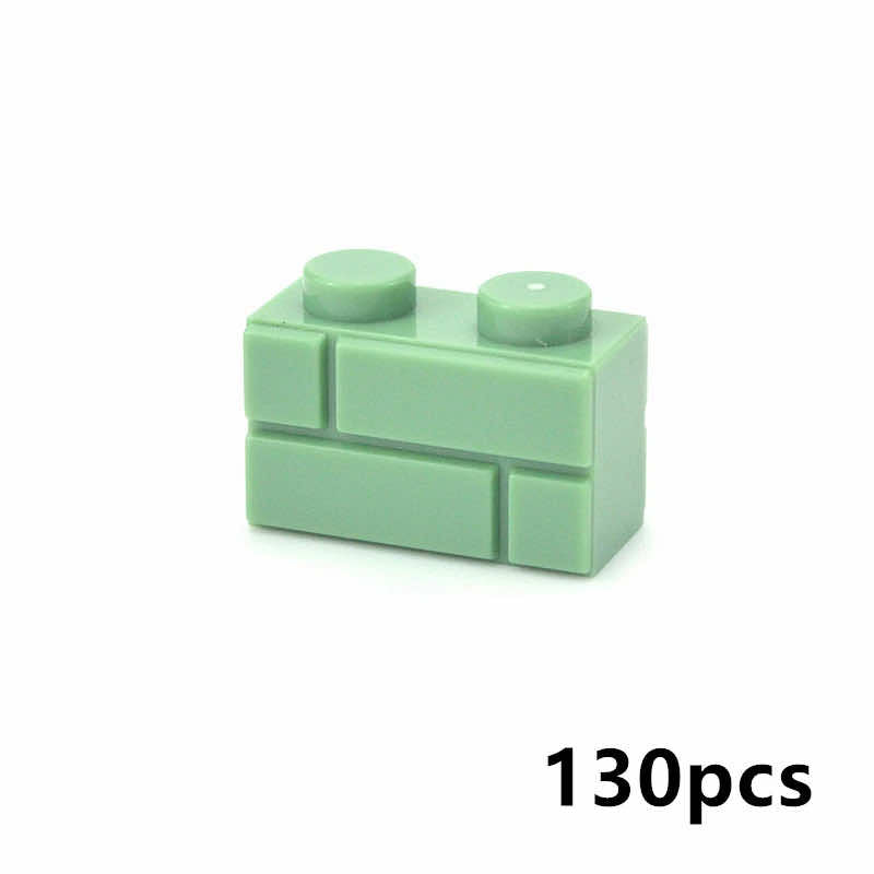 MOC Parts for Lego Kits 98283 Wall Stairs Ladder bricks Building Blocks Sets DIY -  - The Drift Art Co.