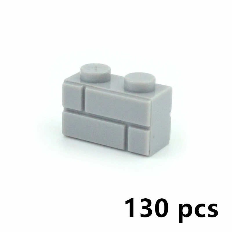 MOC Parts for Lego Kits 98283 Wall Stairs Ladder bricks Building Blocks Sets DIY -  - The Drift Art Co.