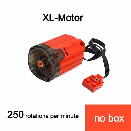 M XL L Motor Technic Parts for Lego Kits Building Blocks Model Sets DIY -  - The Drift Art Co.