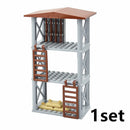 Military Base Barbed Wire Fence 30104 92338 For LEGO Building Blocks Brick Toy - Minifigure -  - The Drift Art Co.