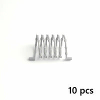 Military Base Barbed wire Fence Army Isolation Figures Building Blocks Toy DIY - Minifigure -  - The Drift Art Co.