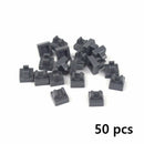 Military Base Barbed wire Fence Army Isolation Figures Building Blocks Toy DIY - Minifigure -  - The Drift Art Co.