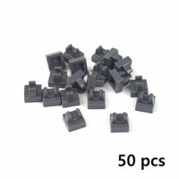 Military Base Barbed wire Fence Army Isolation Figures Building Blocks Toy DIY - Minifigure -  - The Drift Art Co.