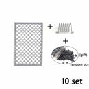 Military Base Barbed wire Fence Army Isolation Figures Building Blocks Toy DIY - Minifigure -  - The Drift Art Co.