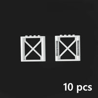 Military House Parts 23405 64448 Fence 1x6x5 Girder Figures Building Blocks Toy - Minifigure -  - The Drift Art Co.