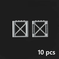 Military House Parts 23405 64448 Fence 1x6x5 Girder Figures Building Blocks Toy - Minifigure -  - The Drift Art Co.