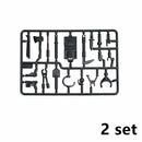 Military Weapon Gun Rifle Rack Cargo Horses Building Blocks Brick Set Toy DIY - Minifigure -  - The Drift Art Co.