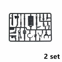 Military Weapon Gun Rifle Rack Cargo Horses Building Blocks Brick Set Toy DIY - Minifigure -  - The Drift Art Co.