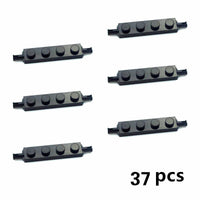 Parts City Classic Cars Wheel shaft for Lego Kits Building Blocks Model Sets DIY - LEGO (R) Bricks, Pieces & Parts -  - The Drift Art Co.