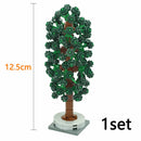 Plant Pine Spruce Tree 3778 Parts for Lego Sets Building Blocks Sets DIY - LEGO (R) Bricks, Pieces & Parts -  - The Drift Art Co.