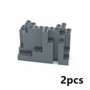 Rockery Mound Rock MOC Parts for Lego Sets Castle Garden Building Block Sets DIY - LEGO (R) Bricks, Pieces & Parts -  - The Drift Art Co.