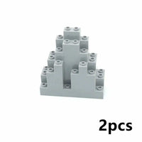 Rockery Mound Rock MOC Parts for Lego Sets Castle Garden Building Block Sets DIY - LEGO (R) Bricks, Pieces & Parts -  - The Drift Art Co.