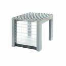 Stackable Car Rolling gate Garage Door Parts for Lego Building Block Sets DIY - LEGO (R) Bricks, Pieces & Parts -  - The Drift Art Co.