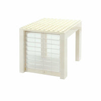 Stackable Car Rolling gate Garage Door Parts for Lego Building Block Sets DIY - LEGO (R) Bricks, Pieces & Parts -  - The Drift Art Co.