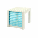 Stackable Car Rolling gate Garage Door Parts for Lego Building Block Sets DIY - LEGO (R) Bricks, Pieces & Parts -  - The Drift Art Co.