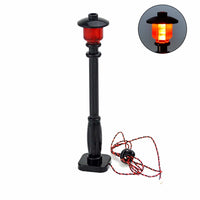Street Light Wire 1x1 LED Lamp City For LEGO Education Building Blocks Brick Toy - Minifigure -  - The Drift Art Co.