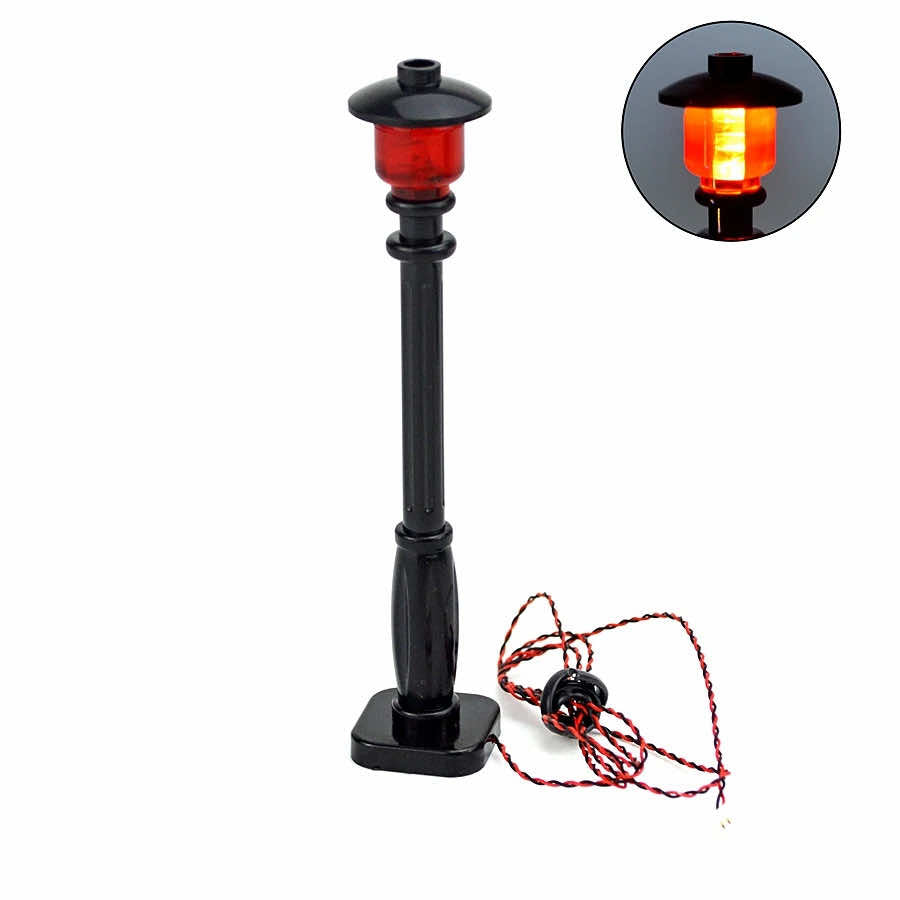 Street Light Wire 1x1 LED Lamp City For LEGO Education Building Blocks Brick Toy - Minifigure -  - The Drift Art Co.